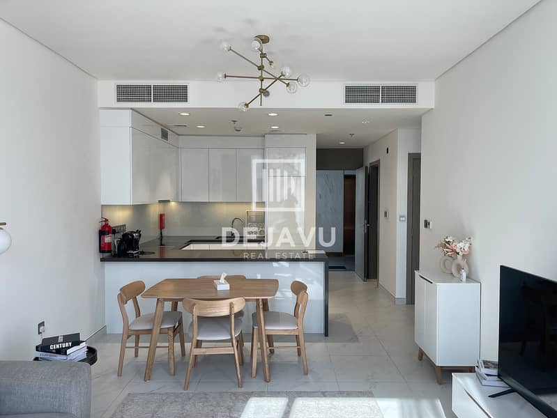 12 cheques | Cheque deposit | Fully furnished