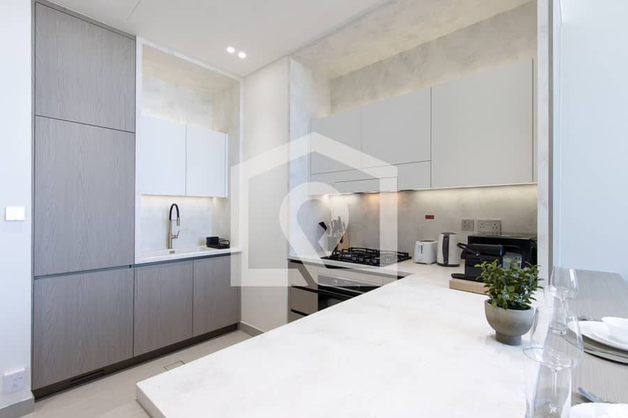 Modern 1B with Private Jacuzzi | Binghatti Phantom, JVC - Image 18