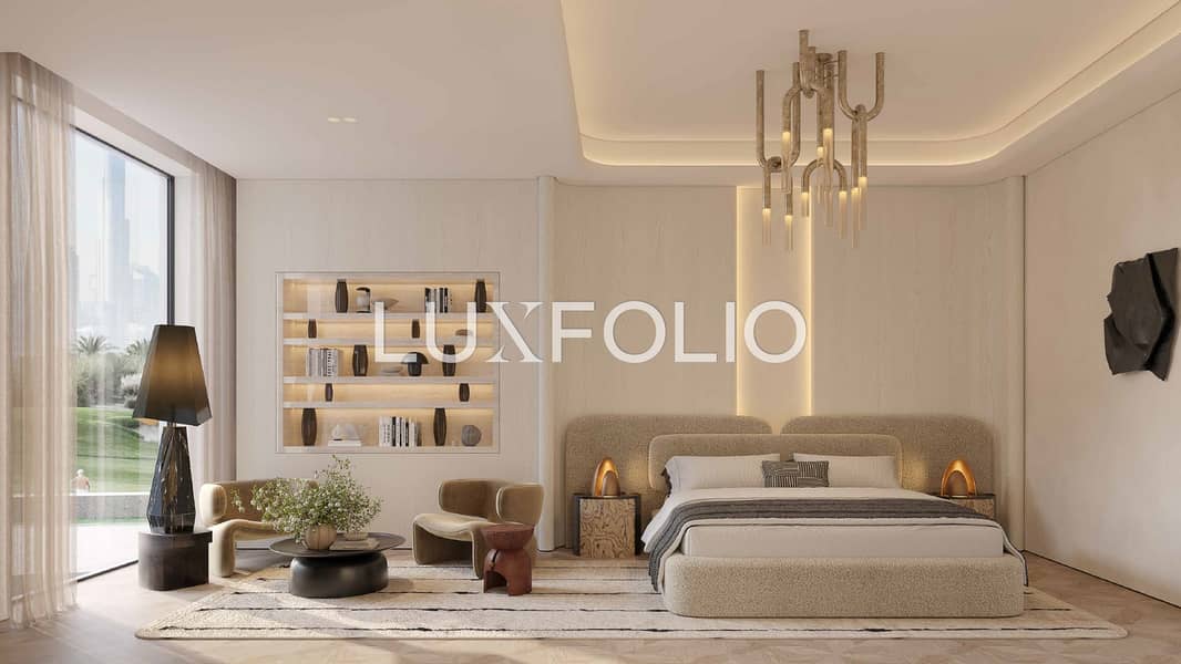 Award Winning Design | Golf Course Living