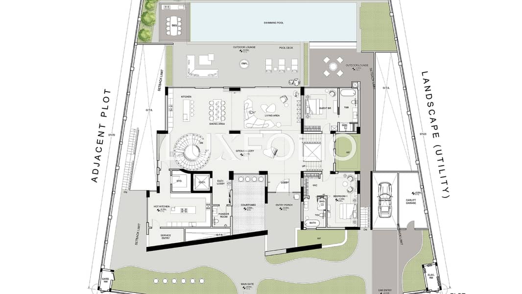 Award Winning Design | Golf Course Living - Image 37