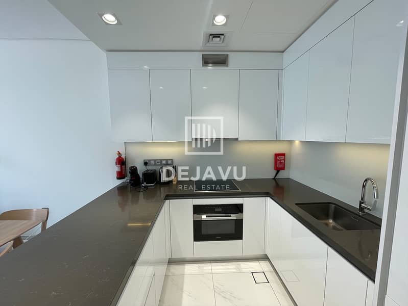 12 cheques | Cheque deposit | Fully furnished