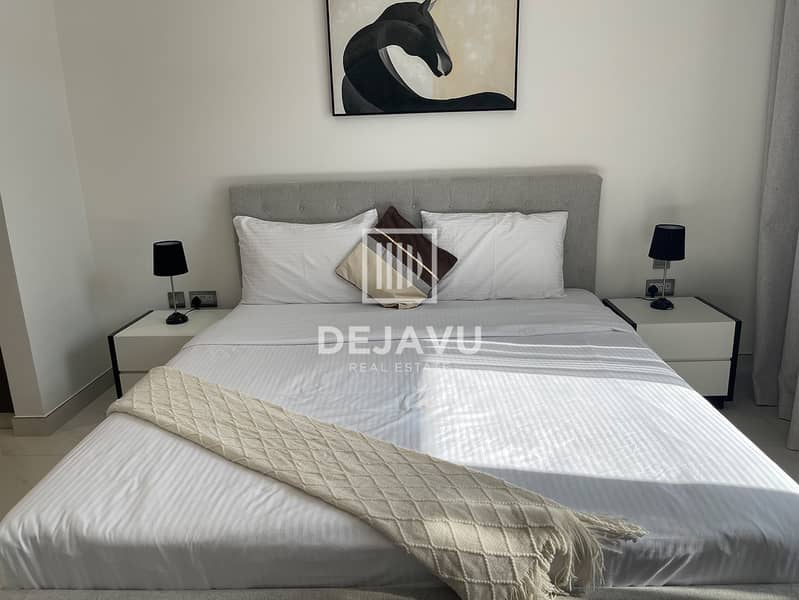 12 cheques | Cheque deposit | Fully furnished - Image 8