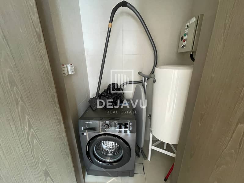 12 cheques | Cheque deposit | Fully furnished - Image 12