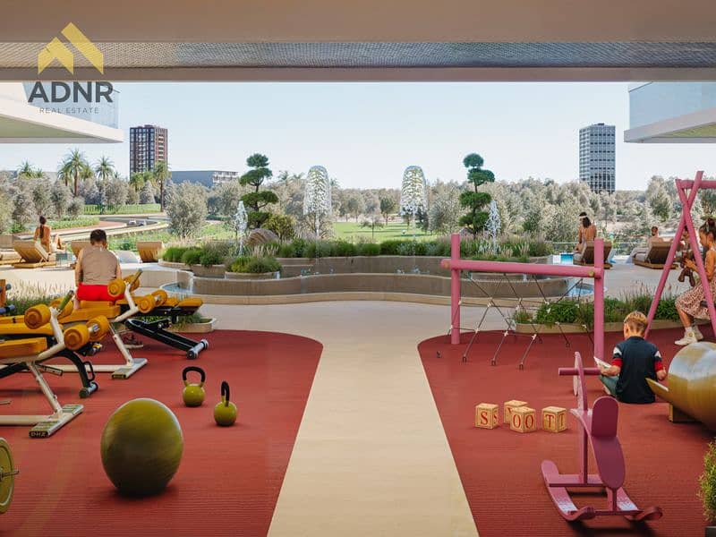 Luxurious Living - Flexible Payment Plan - Privet Pool – Spacious Layout - 1% Per month x 80 months