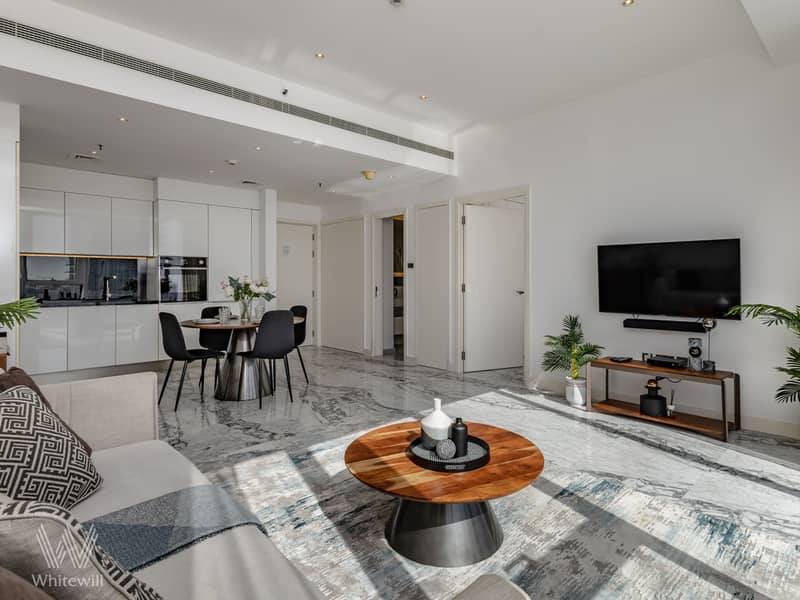 Canal View | Fully Furnished | Ready to Move in