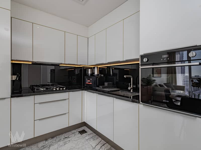 Canal View | Fully Furnished | Ready to Move in - Image 6