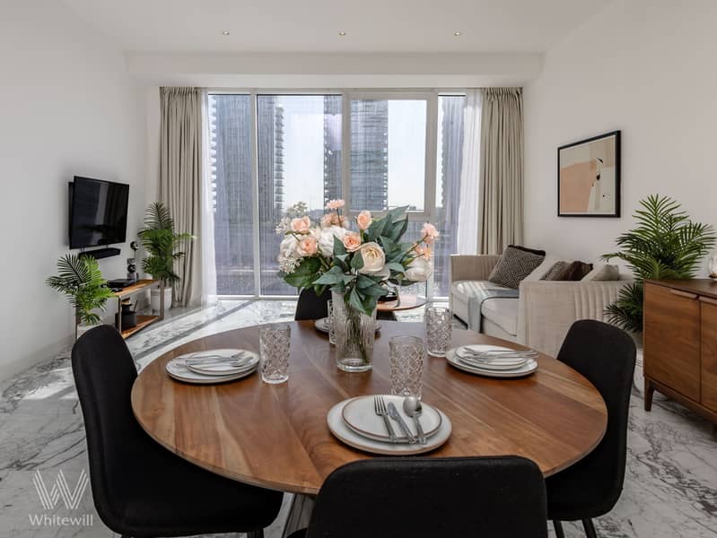 Canal View | Fully Furnished | Ready to Move in - Image 7