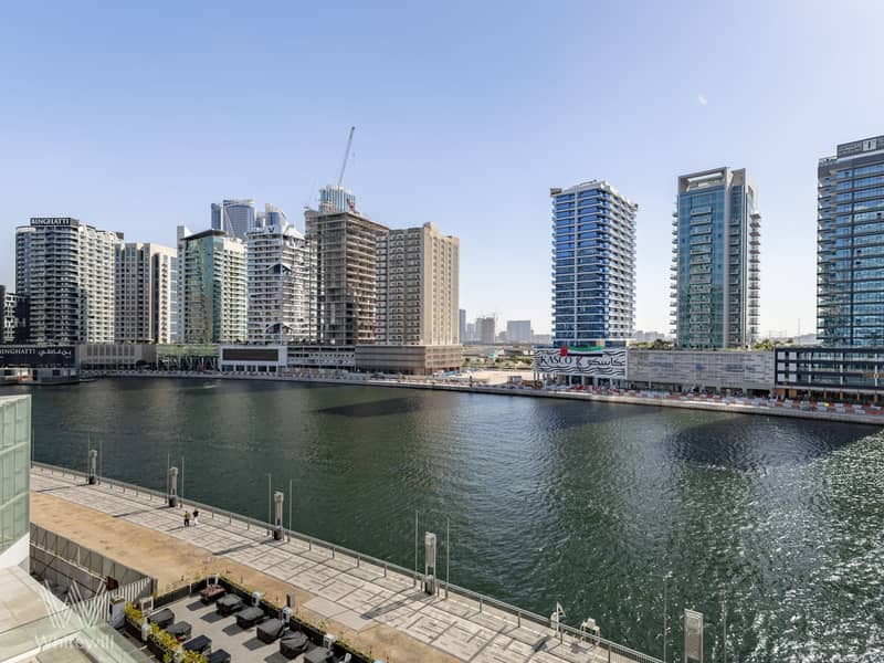 Canal View | Fully Furnished | Ready to Move in - Image 8