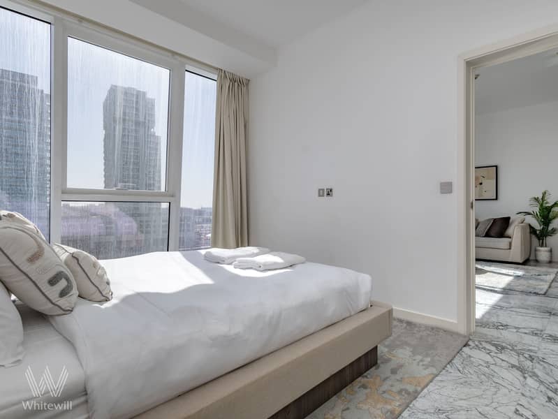 Canal View | Fully Furnished | Ready to Move in - Image 10