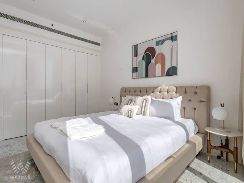 Canal View | Fully Furnished | Ready to Move in - Image 11