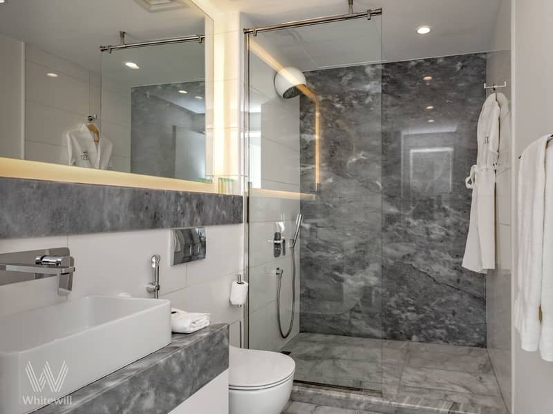 Canal View | Fully Furnished | Ready to Move in - Image 12