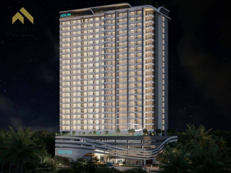 high roi / capital appreciation / luxury project / air-conditioned balcony