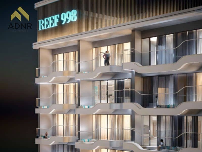 high roi / capital appreciation / luxury project / air-conditioned balcony