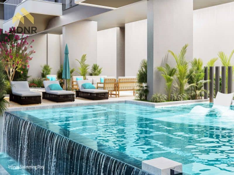 high roi / capital appreciation / luxury project / air-conditioned balcony