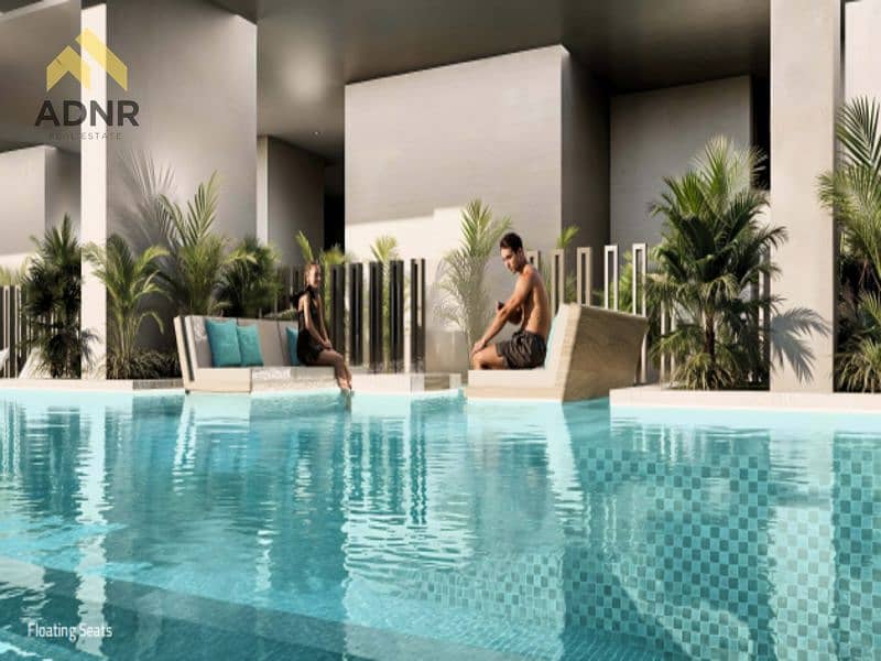 high roi / capital appreciation / luxury project / air-conditioned balcony - Image 6