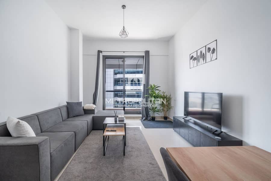 MARINA VIEW| HIGH FLOOR | FULLY FURNISHED | VACANT