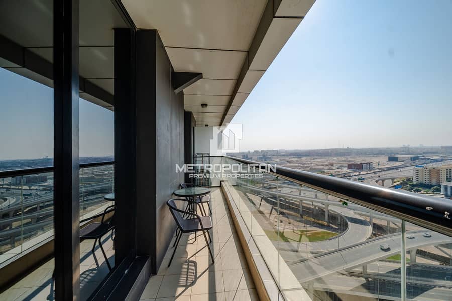 MARINA VIEW| HIGH FLOOR | FULLY FURNISHED | VACANT - Image 9