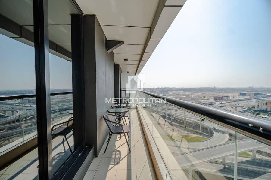 MARINA VIEW| HIGH FLOOR | FULLY FURNISHED | VACANT - Image 16