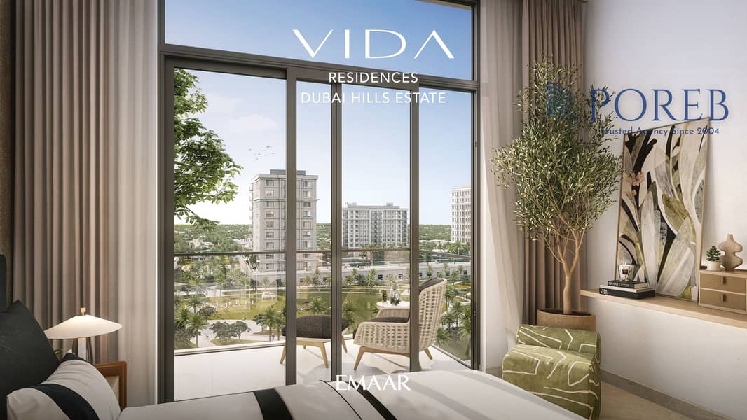 3 Beds Branded | Premium Unit | Bright layout