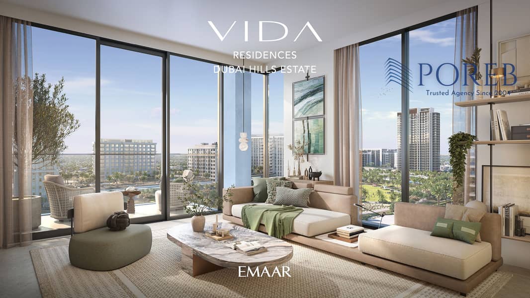 3 Beds Branded | Premium Unit | Bright layout