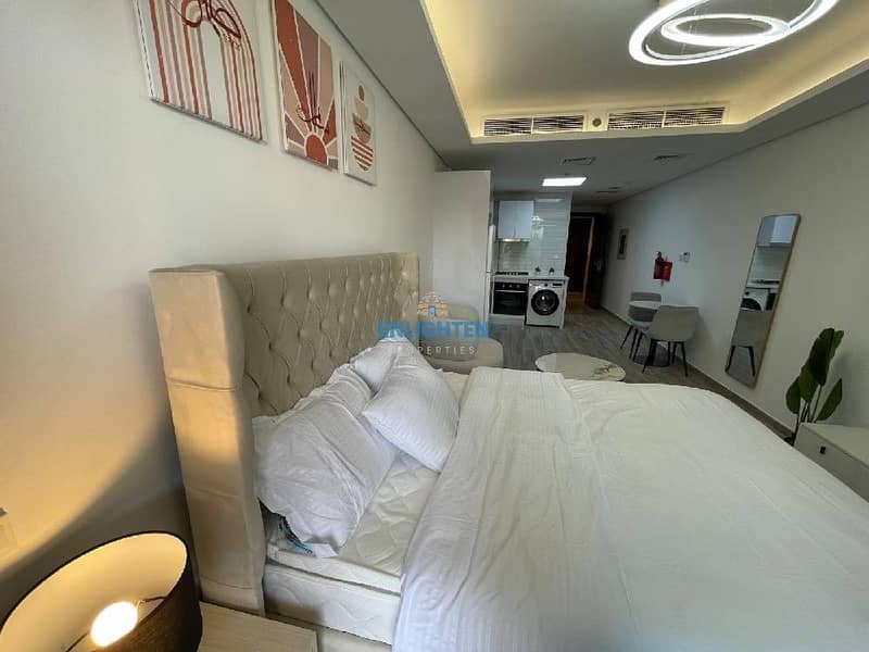 Furnished|Pool View|Ready to Move in