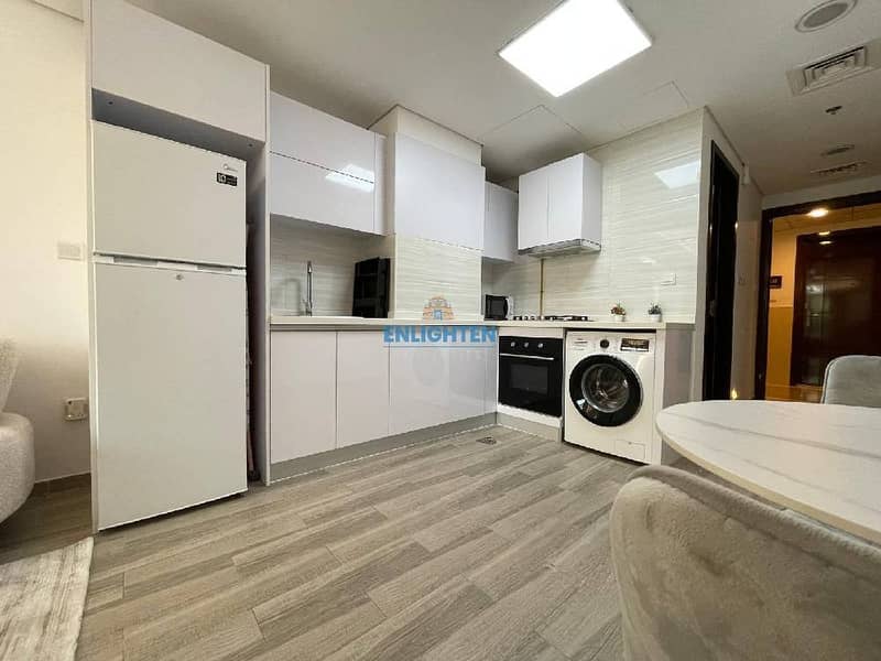 Furnished|Pool View|Ready to Move in