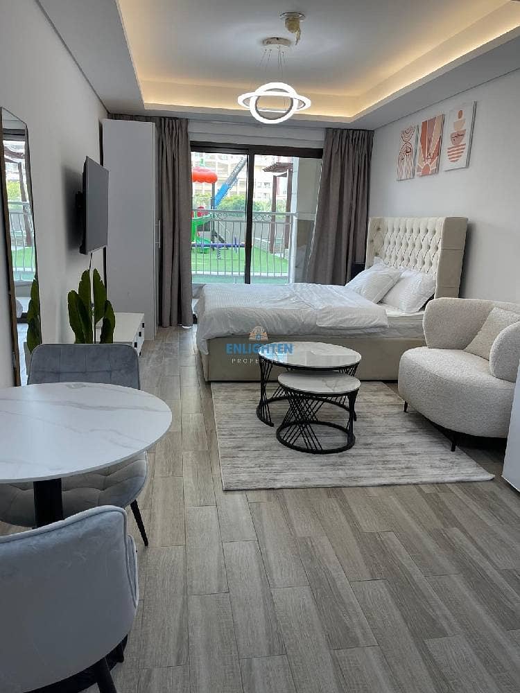 Furnished|Pool View|Ready to Move in - Image 6