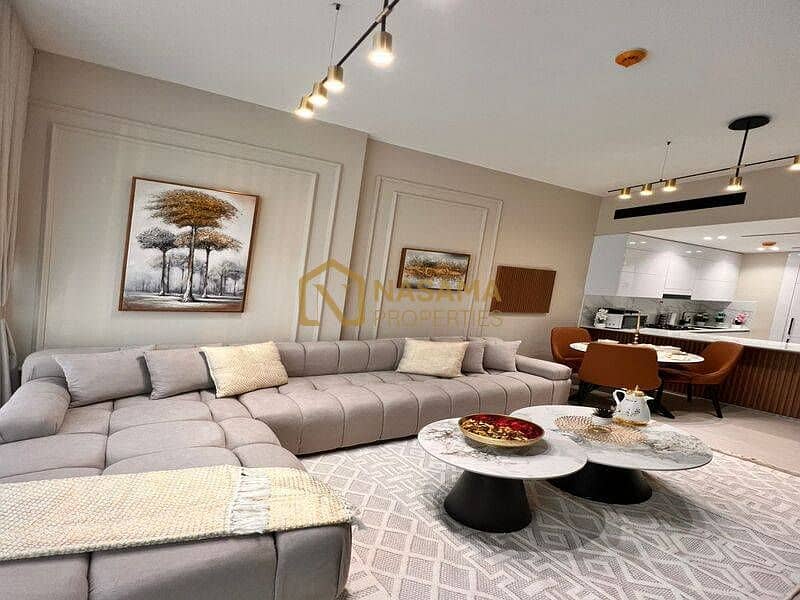 Pool view| High floor| Prime Location