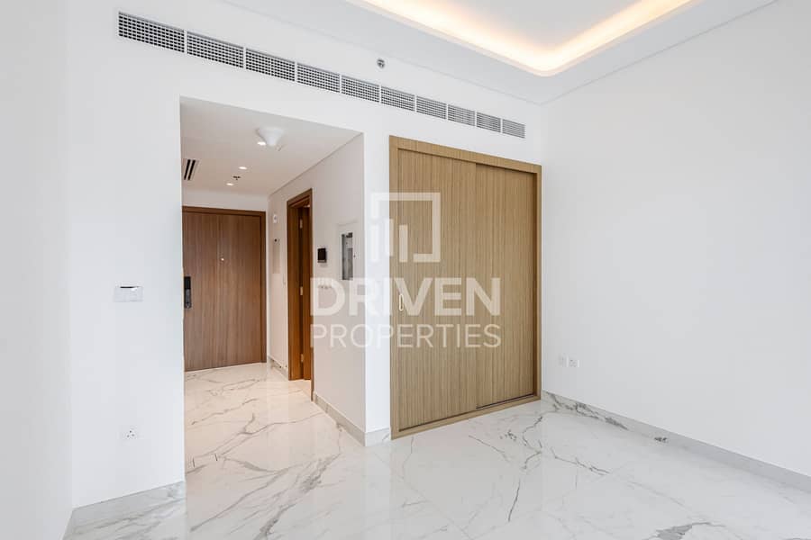 Rented | New Building | Higher Floor | Good ROI