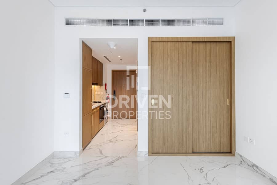 Rented | New Building | Higher Floor | Good ROI