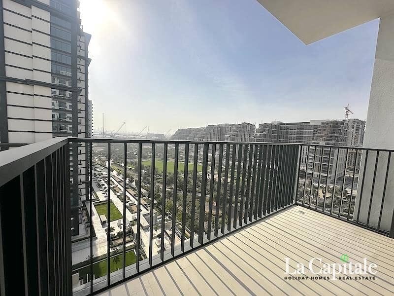 Ready to Move | Pool and Park View | Brand New