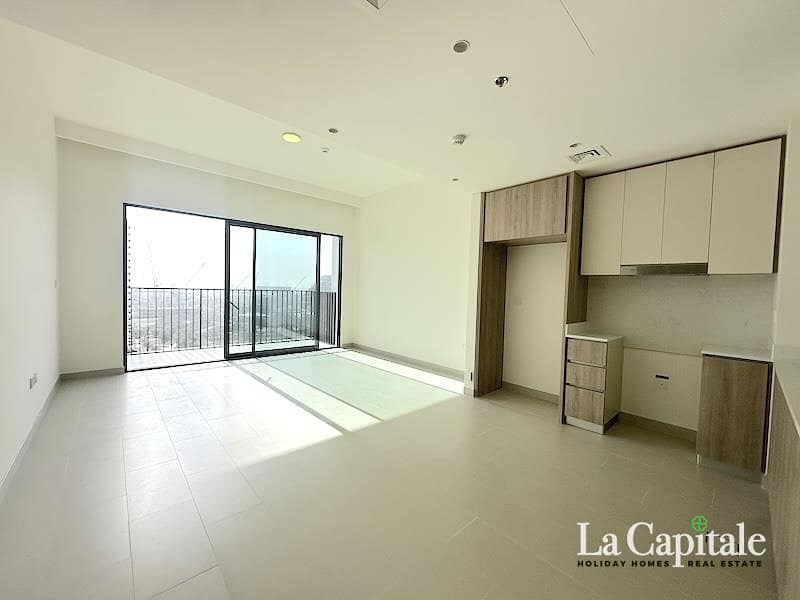 Ready to Move | Pool and Park View | Brand New