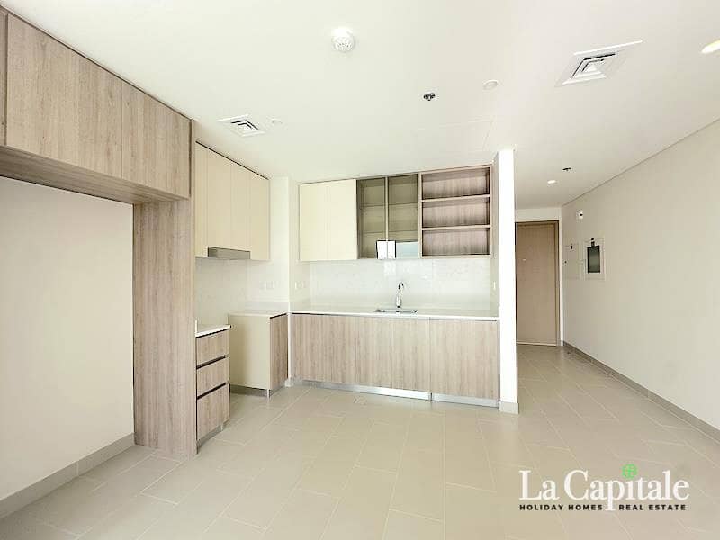 Ready to Move | Pool and Park View | Brand New