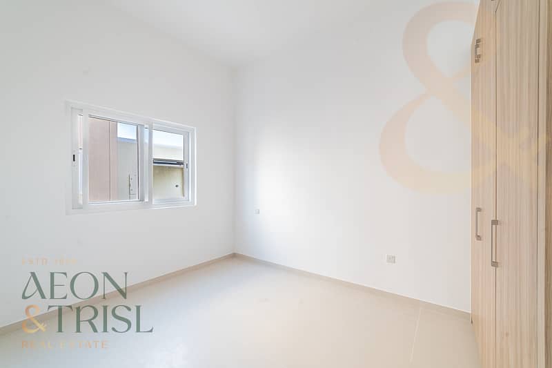 4 Bedroom Corner Unit | Park-Facing | Vacant