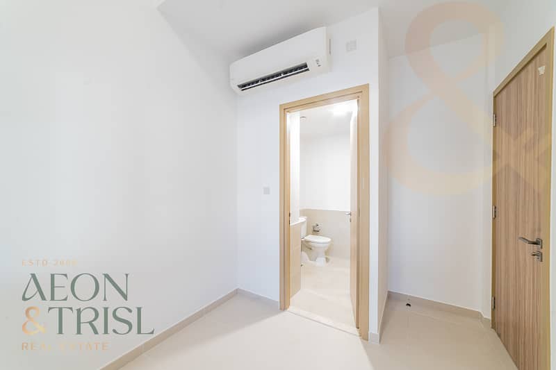 4 Bedroom Corner Unit | Park-Facing | Vacant