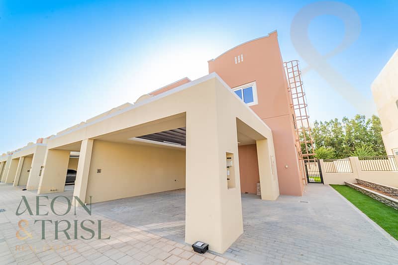 4 Bedroom Corner Unit | Park-Facing | Vacant - Image 21