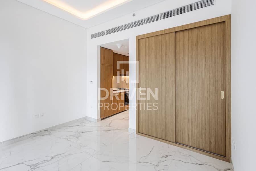 Rented | New Building | Higher Floor | Good ROI