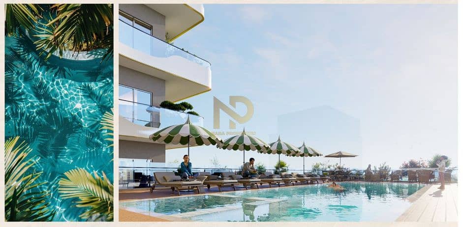 Fully furnished | Flexible payment plan | Spacious Layout | Prime Location - Image 9