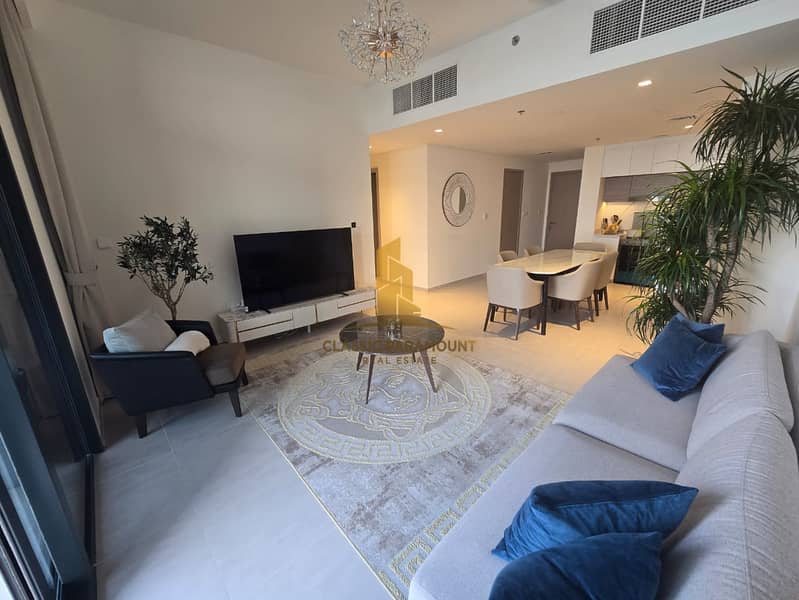 Fully Furnished | Sea View | Chiller Free