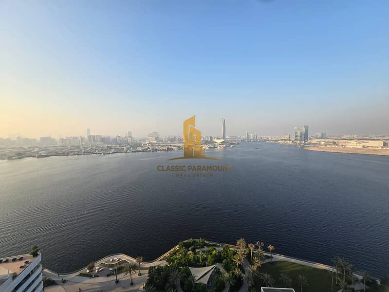 Fully Furnished | Sea View | Chiller Free