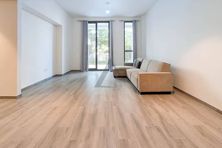 Fully Furnished 2 BR | Balcony| Prime Location