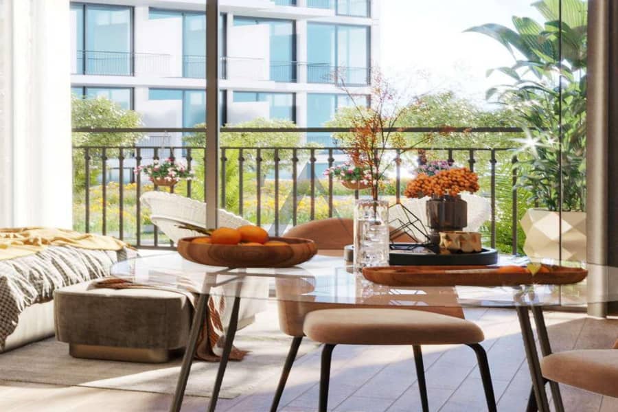 Premium Apartment| Prime Location| Community View