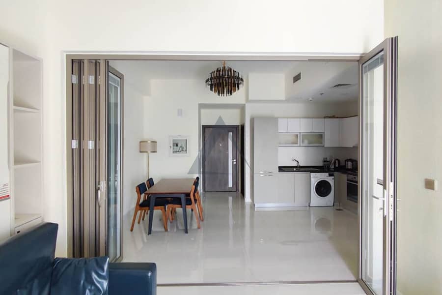 Fully Furnished | Higher Floor | Sunset View