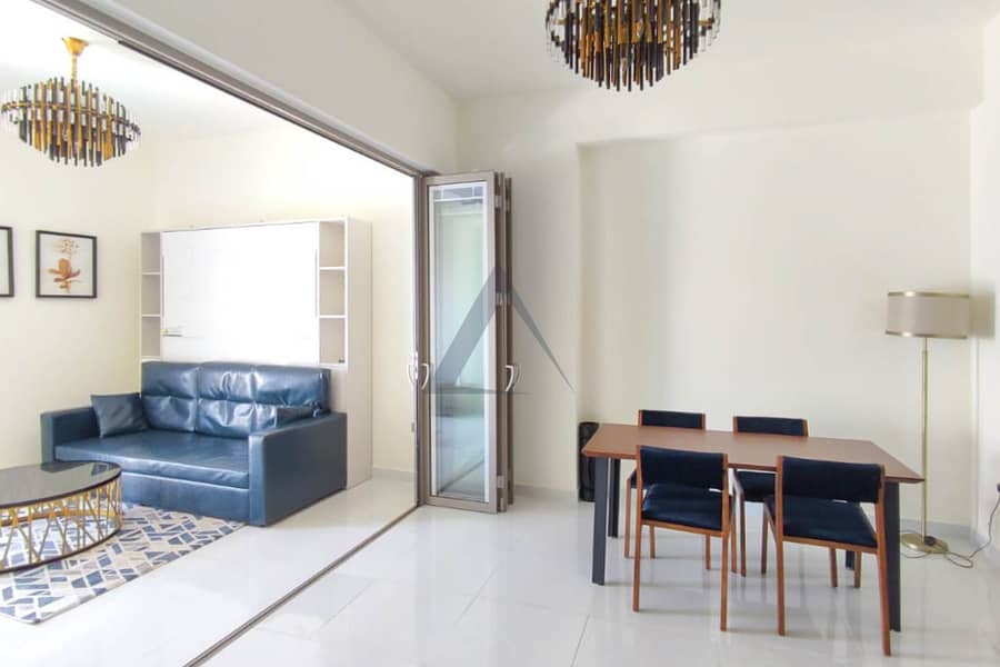 Fully Furnished | Higher Floor | Sunset View