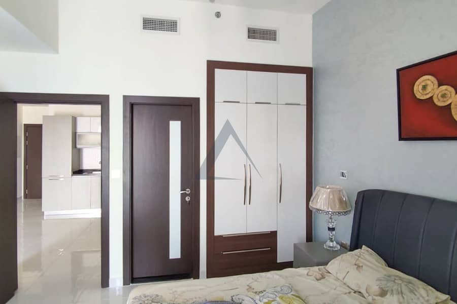 Fully Furnished | Higher Floor | Sunset View