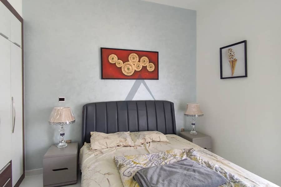 Fully Furnished | Higher Floor | Sunset View