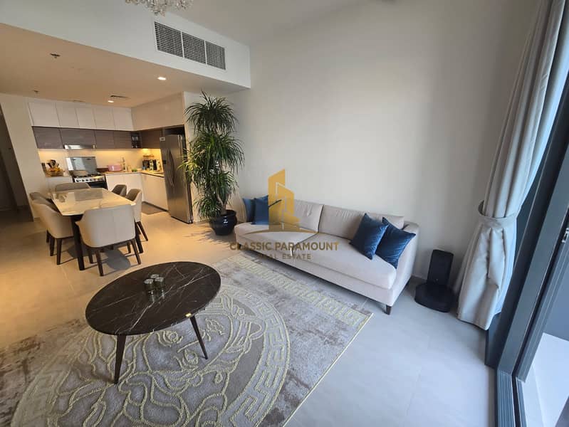 Fully Furnished | Sea View | Chiller Free