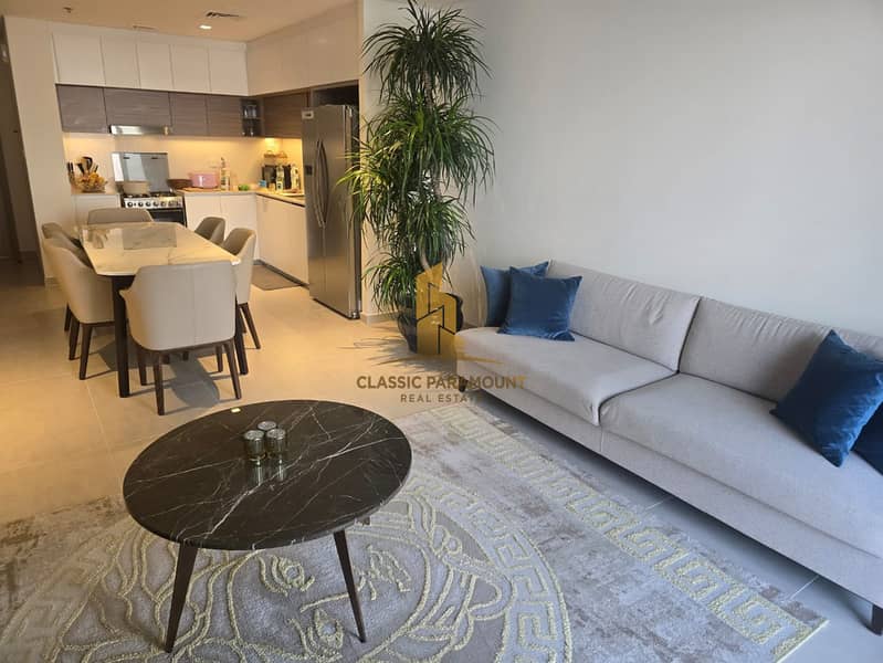 Fully Furnished | Sea View | Chiller Free - Image 6