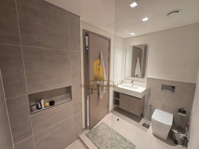 Fully Furnished | Sea View | Chiller Free - Image 7