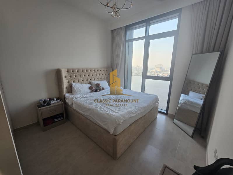 Fully Furnished | Sea View | Chiller Free - Image 9